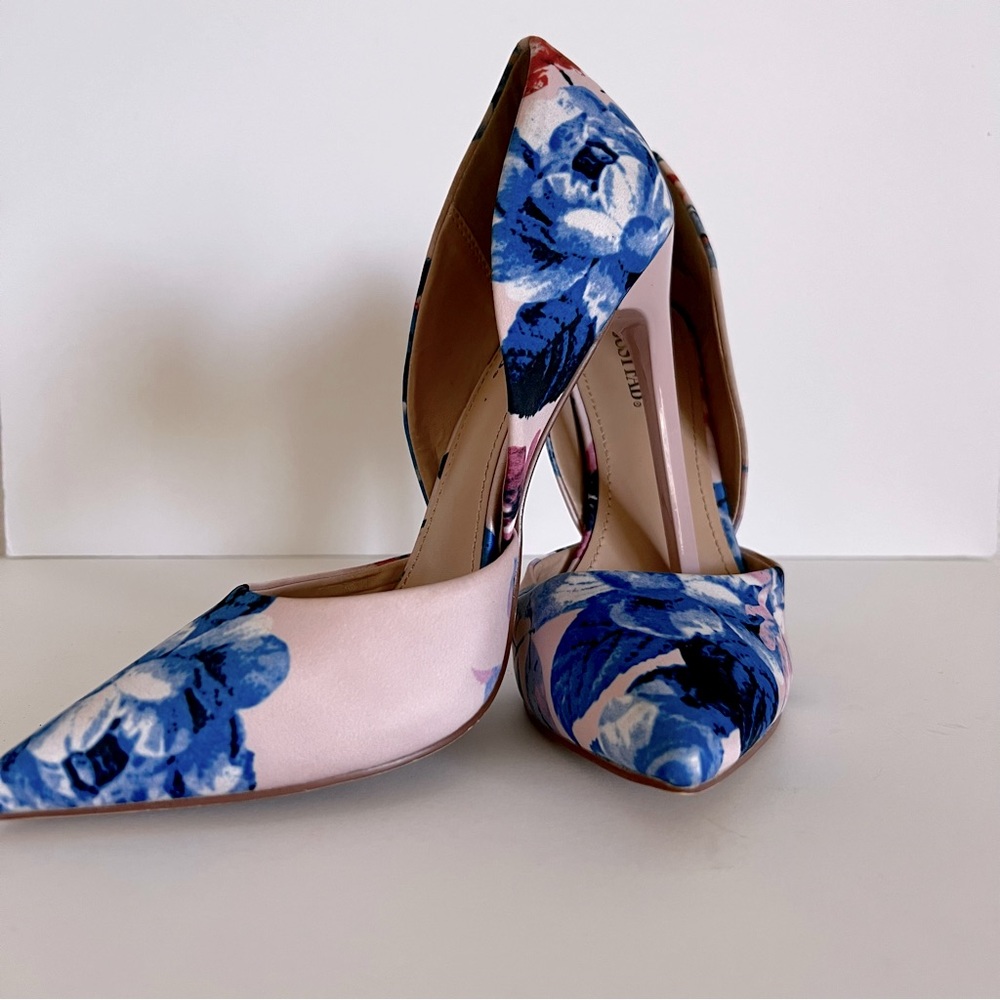 Never Worn Just Fab Stilettos